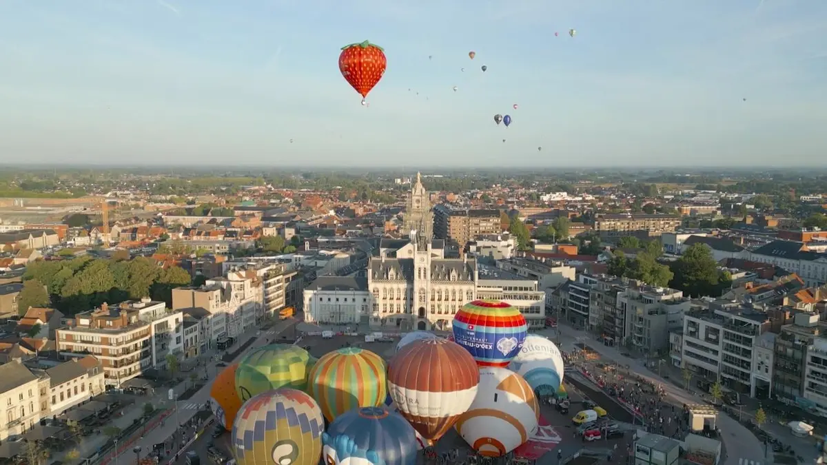Visuel de Les ambassadeurs City Trip Maastricht