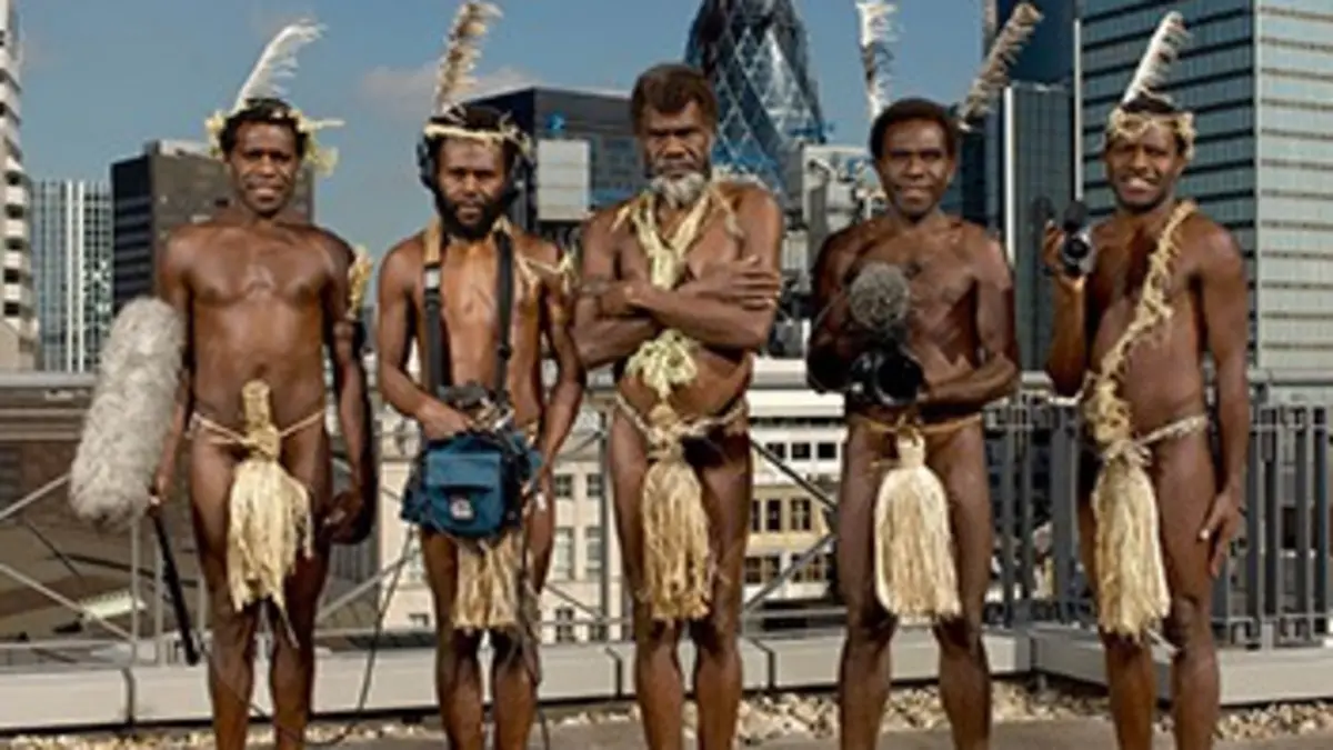 Les ambassadeurs de Tanna E01