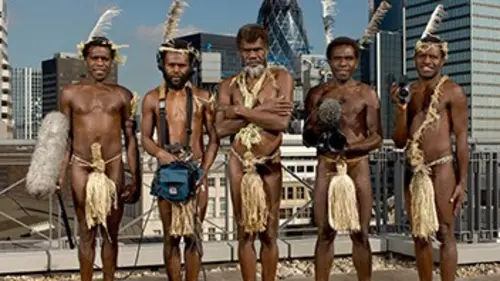 Les ambassadeurs de Tanna E01