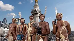 Visuel de Les ambassadeurs de Tanna