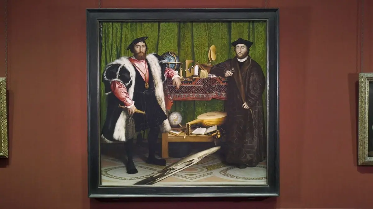 "Les Ambassadeurs", la face cachée du monde