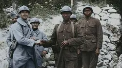 Les Américains dans la Grande Guerre : 1917-1918