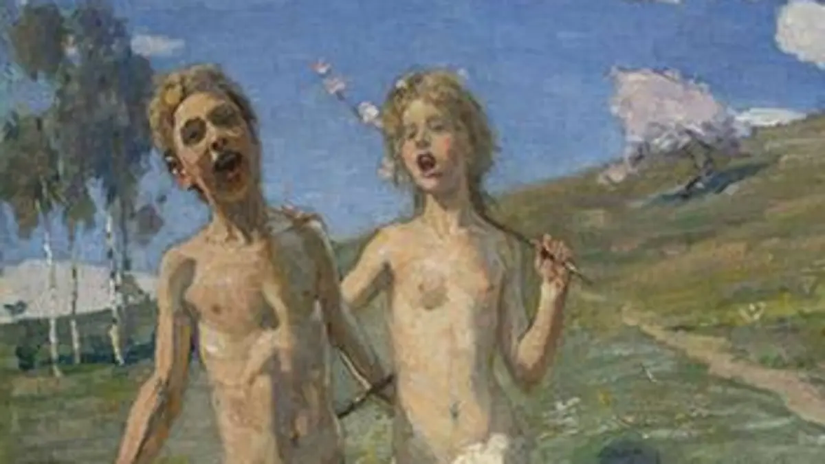 Les âmes baltes : Arts, légendes et paysages Arts, légendes et paysages