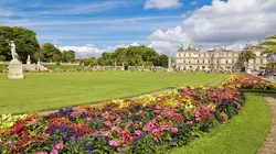 Les amoureux du Luxembourg