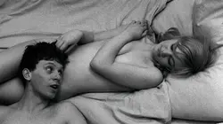 Les amours d'une blonde