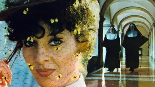 Les Amours interdites d'une religieuse