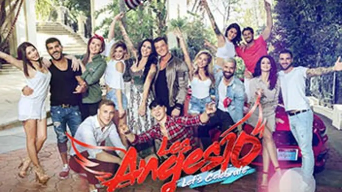 Les anges 10, Let's Celebrate Episode 42