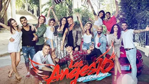 Les anges 10, Let's Celebrate Episode 5