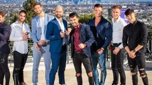 Les anges 10, Let's Celebrate Episode 82