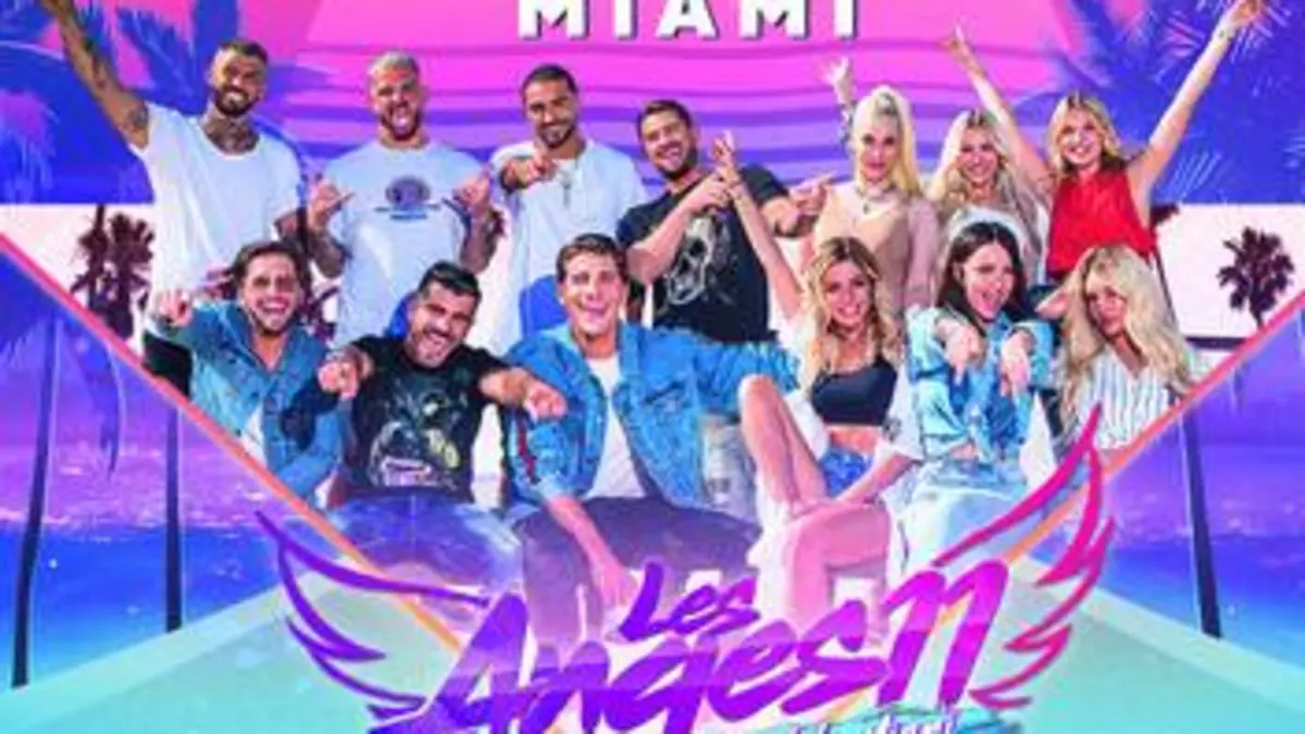 Les anges de la télé-réalité - Back to Miami Episode 9