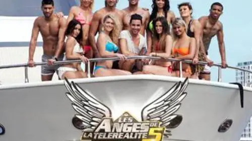 Les anges de la téléréalité 5 replay