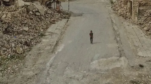 Les anges de Sinjar