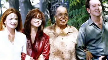 Le départ des anges