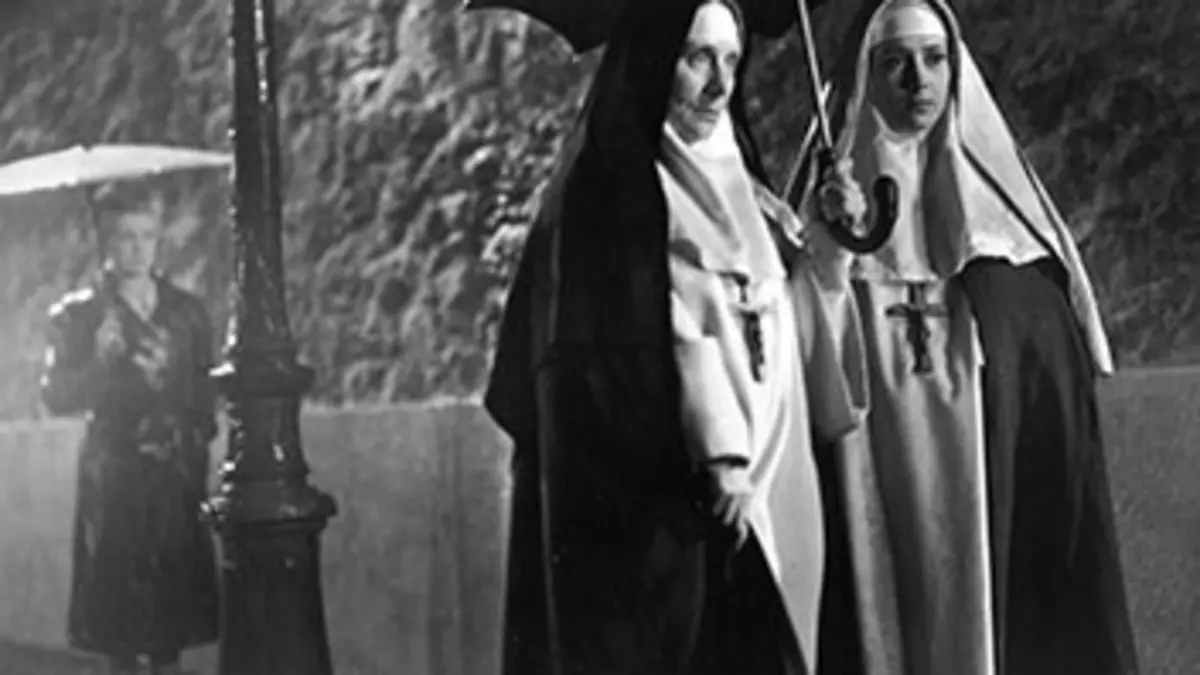 Les anges du péché