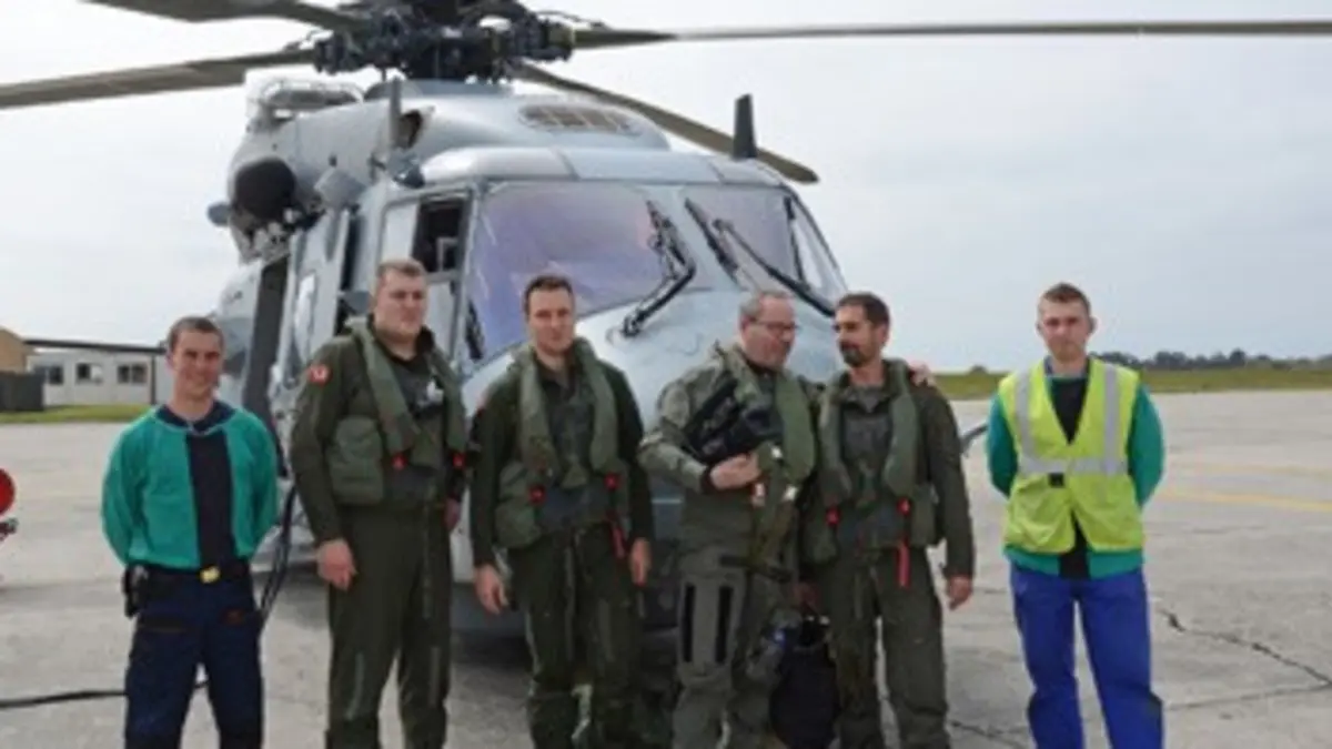 Les anges gardiens de l'océan