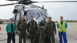 Visuel de Les anges gardiens de l'océan