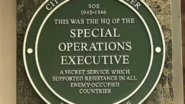 Les Anglais dans la Résistance Une guerre irrégulière
