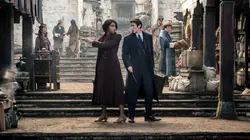 Les animaux fantastiques : les secrets de Dumbledore