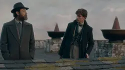 Les animaux fantastiques : les secrets de Dumbledore