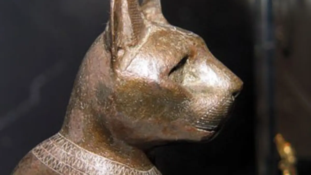 Les animaux sacrés des pharaons