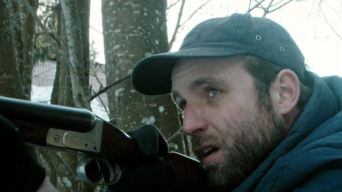 Les animaux sauvages