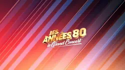 Les années 80, le grand concert