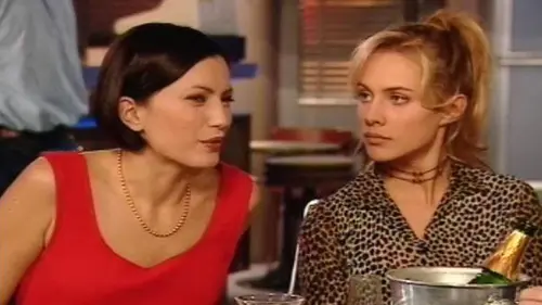 Les années bleues S01E21 Ivresse