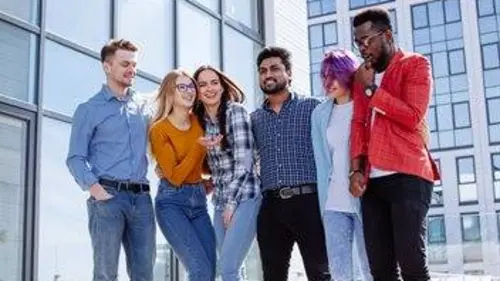 Les années fac E02 N°1 à 4