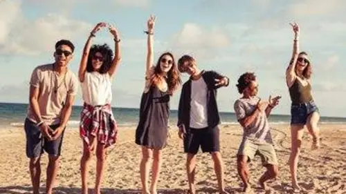 Les années fac E04 N°1 à 4