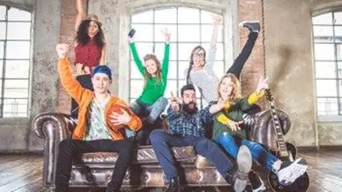 Les années fac E12 N°5 à 14