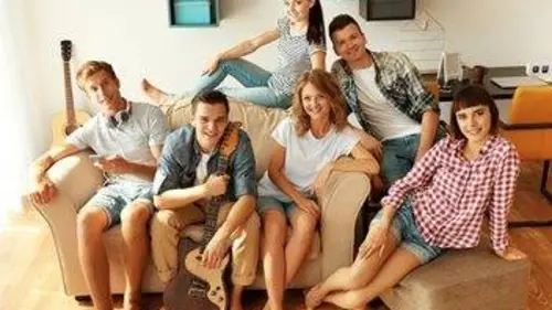 Les années fac E01 N°1 à 4