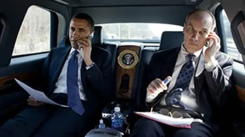 Les années Obama E02 Le plus beau jour du président