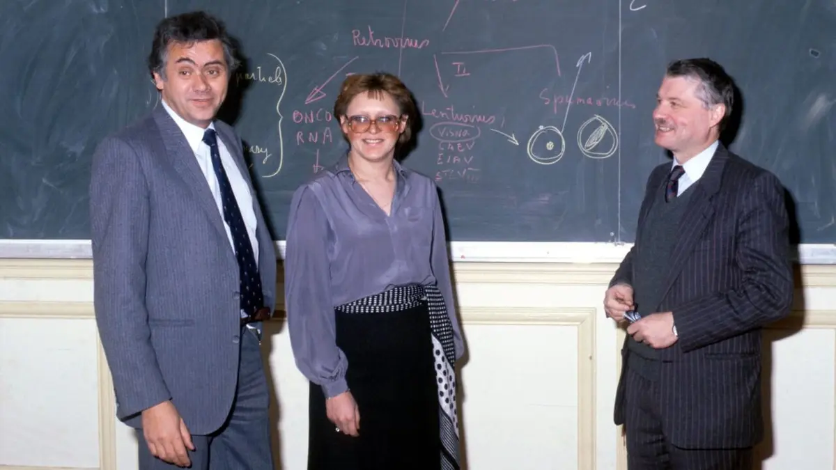 Les années sida, à la mort, à la vie