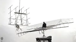 Visuel de Les années Spoutnik