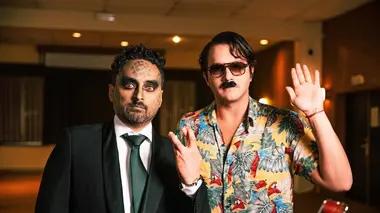 Les Gens qui aiment bien Débrancher des Trucs Anonymes