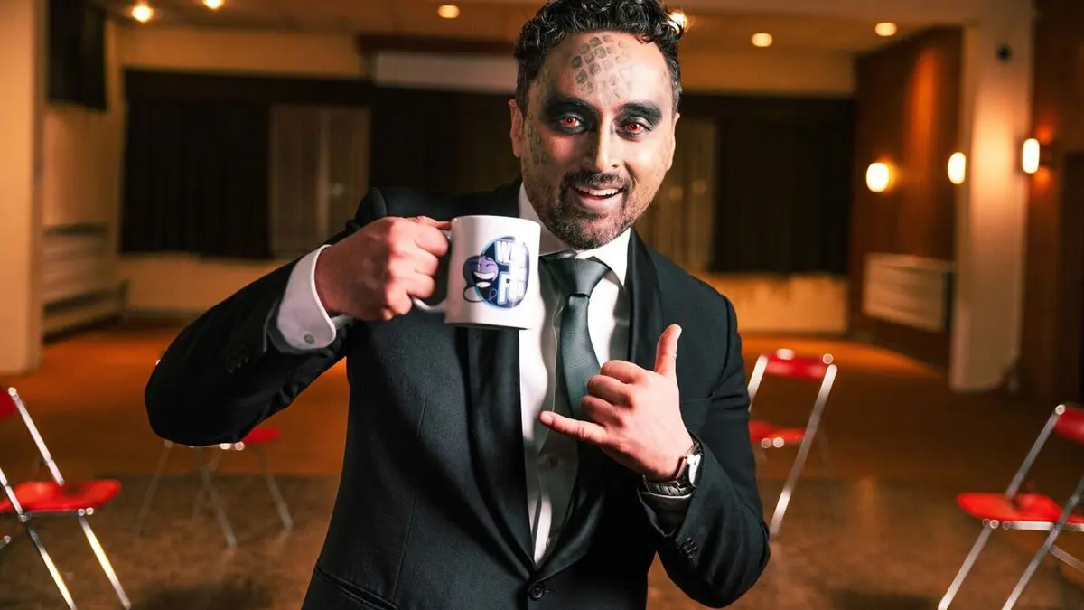 Visuel de Les Anonymes S02E06 Les Homophobes Anonymes