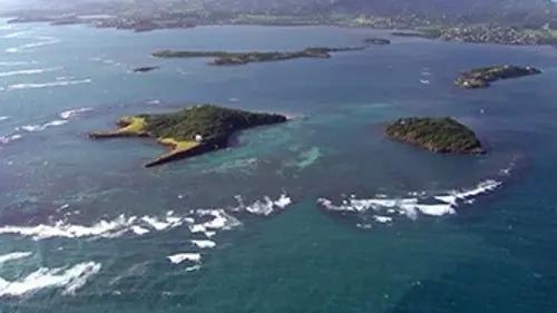 Les Antilles - Guyane : les baromètres du climat Martinique : prévention cyclones