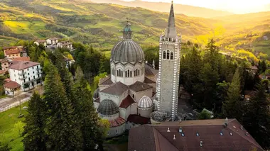 De la Ligurie à l'Ombrie