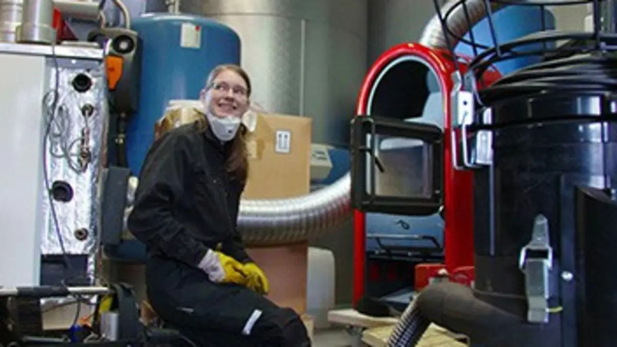 Les apprentis E02 Sueur et labeur