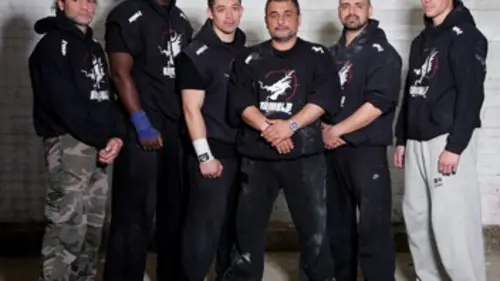 Les apprentis cascadeurs