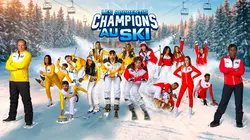 Les apprentis champions au ski