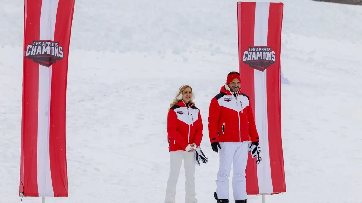 Les apprentis champions au ski S02E19 Revanche