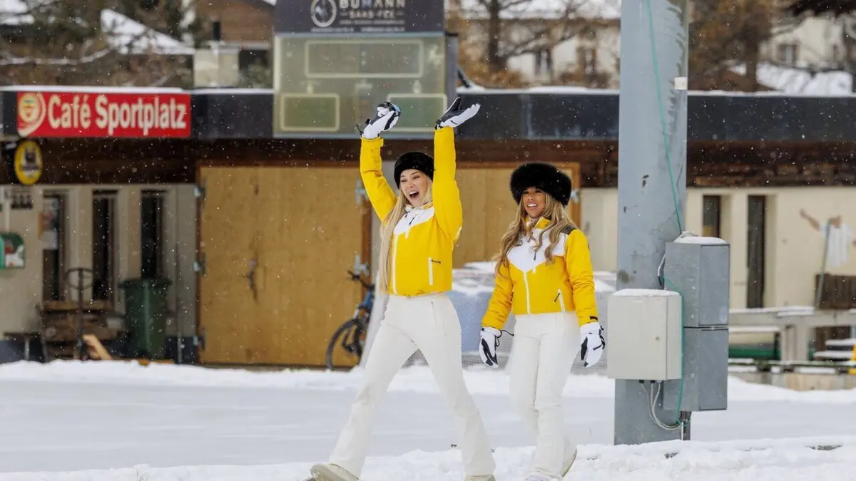 Les apprentis champions au ski S02E25 Consécration