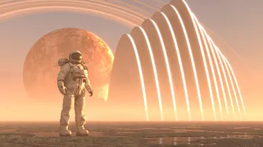 Les architectes de l'espace