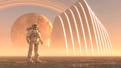 Les architectes de l'espace