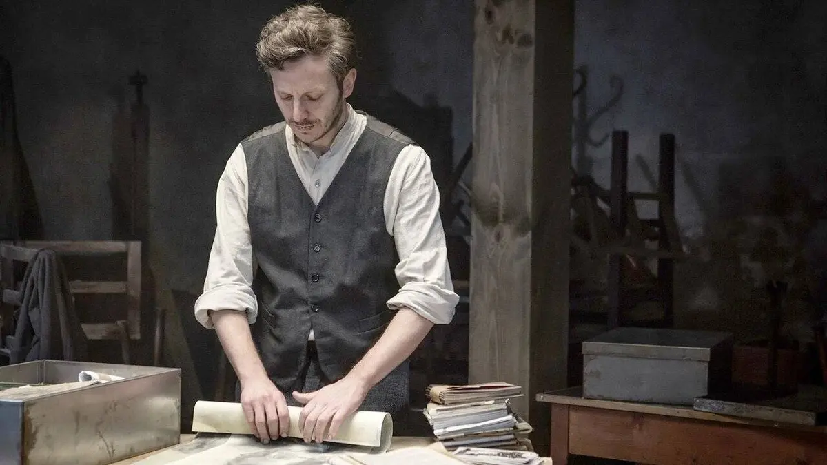 Les archives secrètes du ghetto de Varsovie