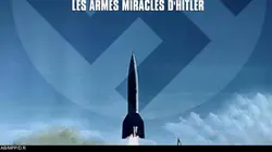 Les armes miracles d'Hitler