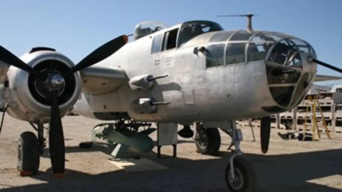 Les armes secrètes d'Hitler