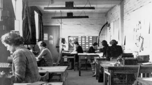 Les armes secrètes de la Seconde Guerre mondiale