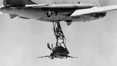 Les armes secrètes de la Seconde Guerre mondiale Engins volants